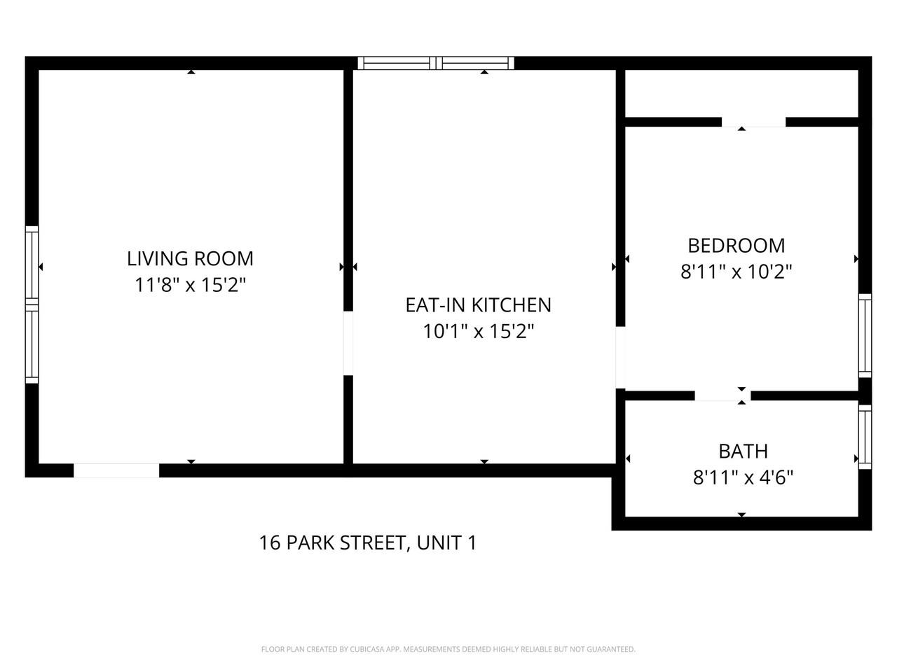 18 Park Street