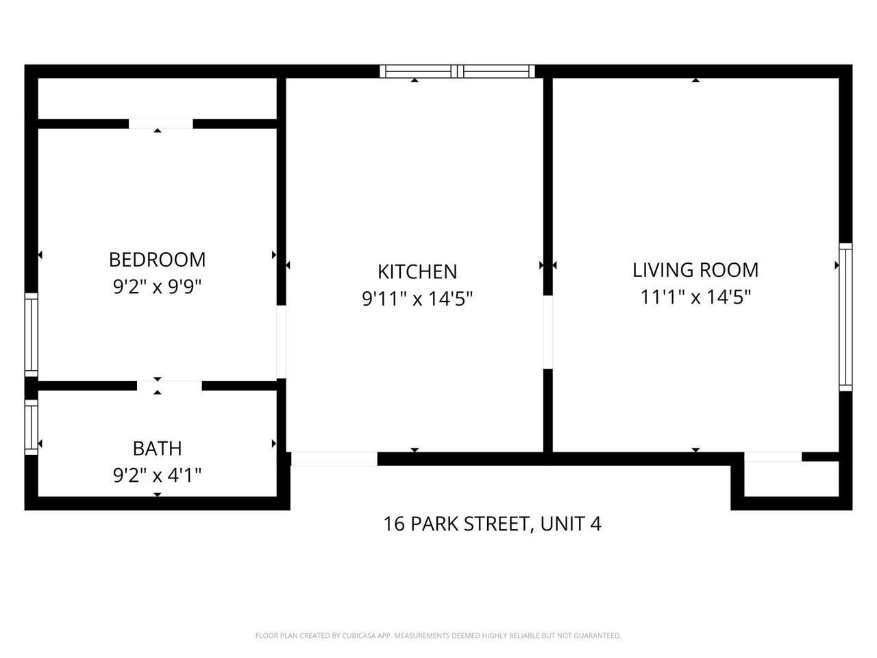 18 Park Street