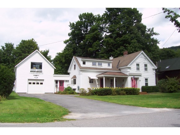 18 Pleasant Street