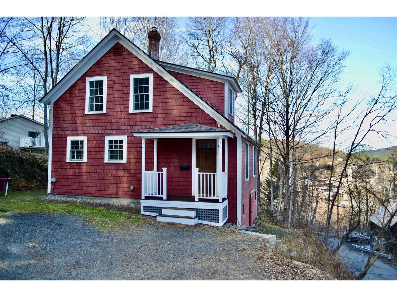 18 Pleasant Street