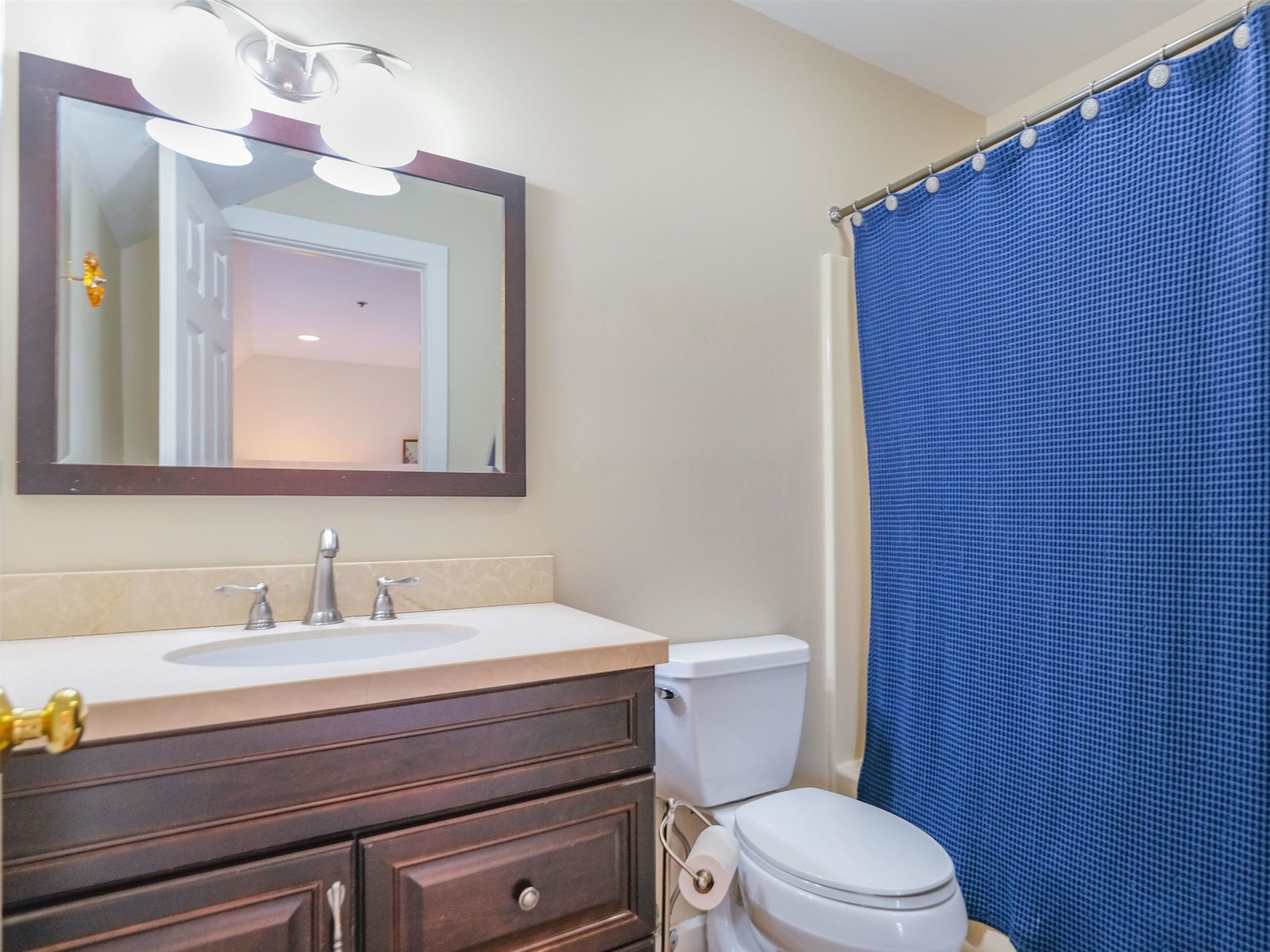Primary full bath