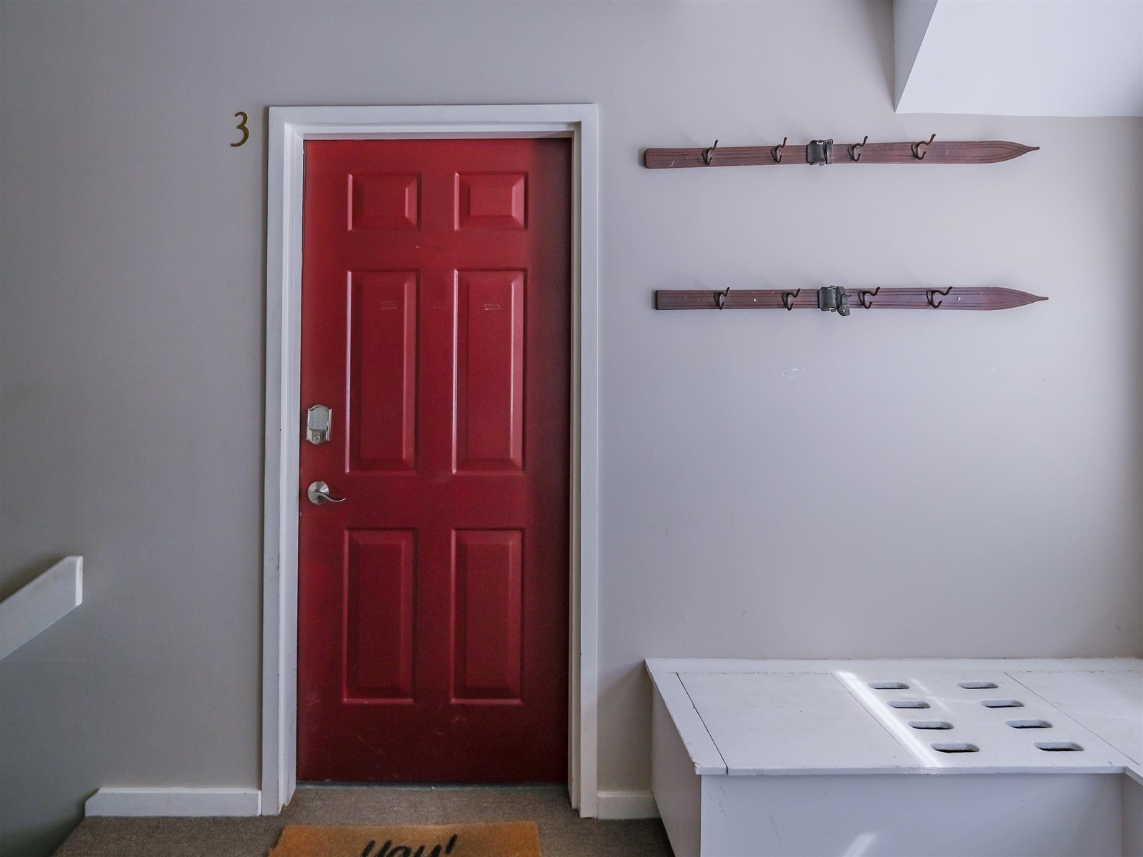 Access to Unit 3
