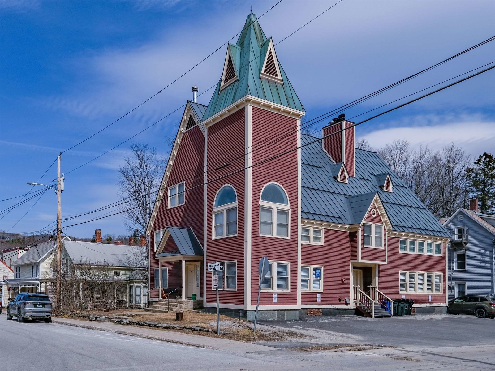 Historic Masonic Temple