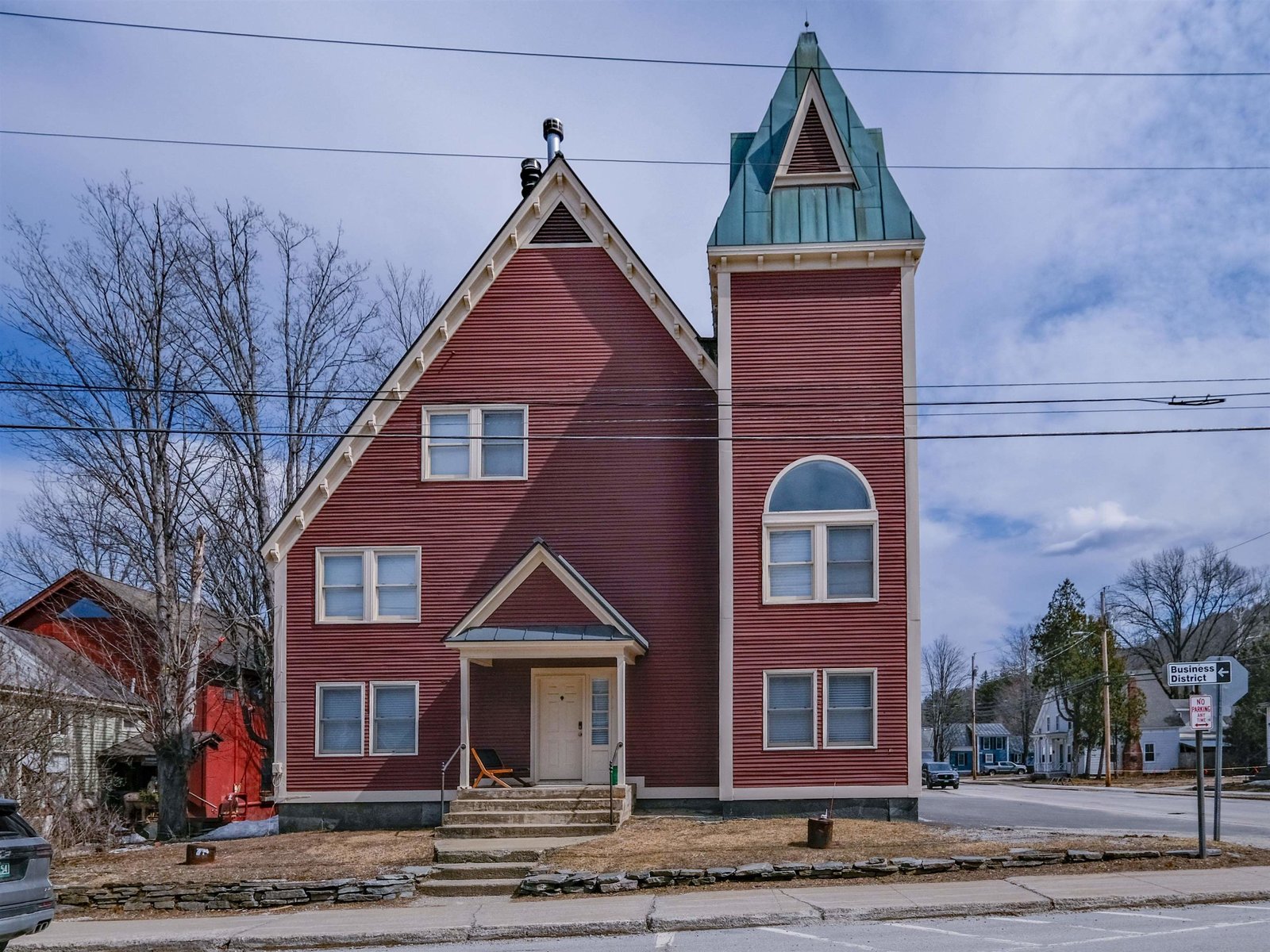 18 Pleasant Street, Unit 3