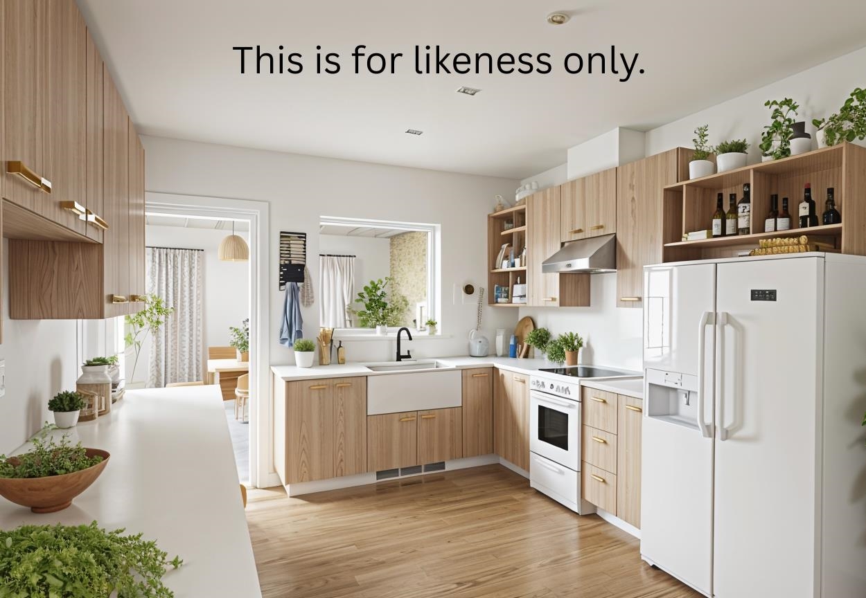 Kitchen Likeness Only