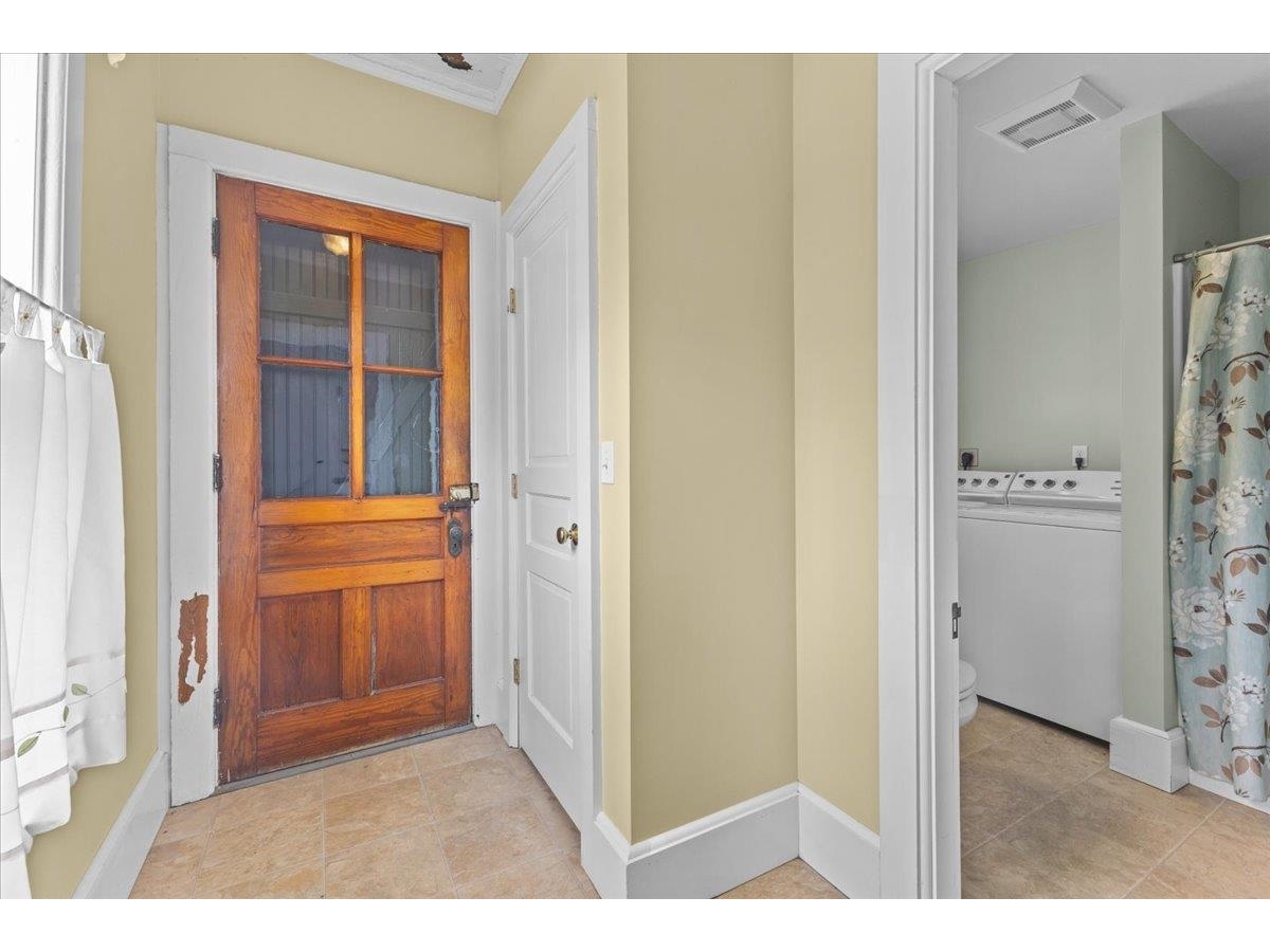 Back Door