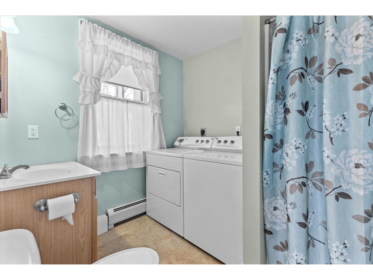 First Floor Bathroom