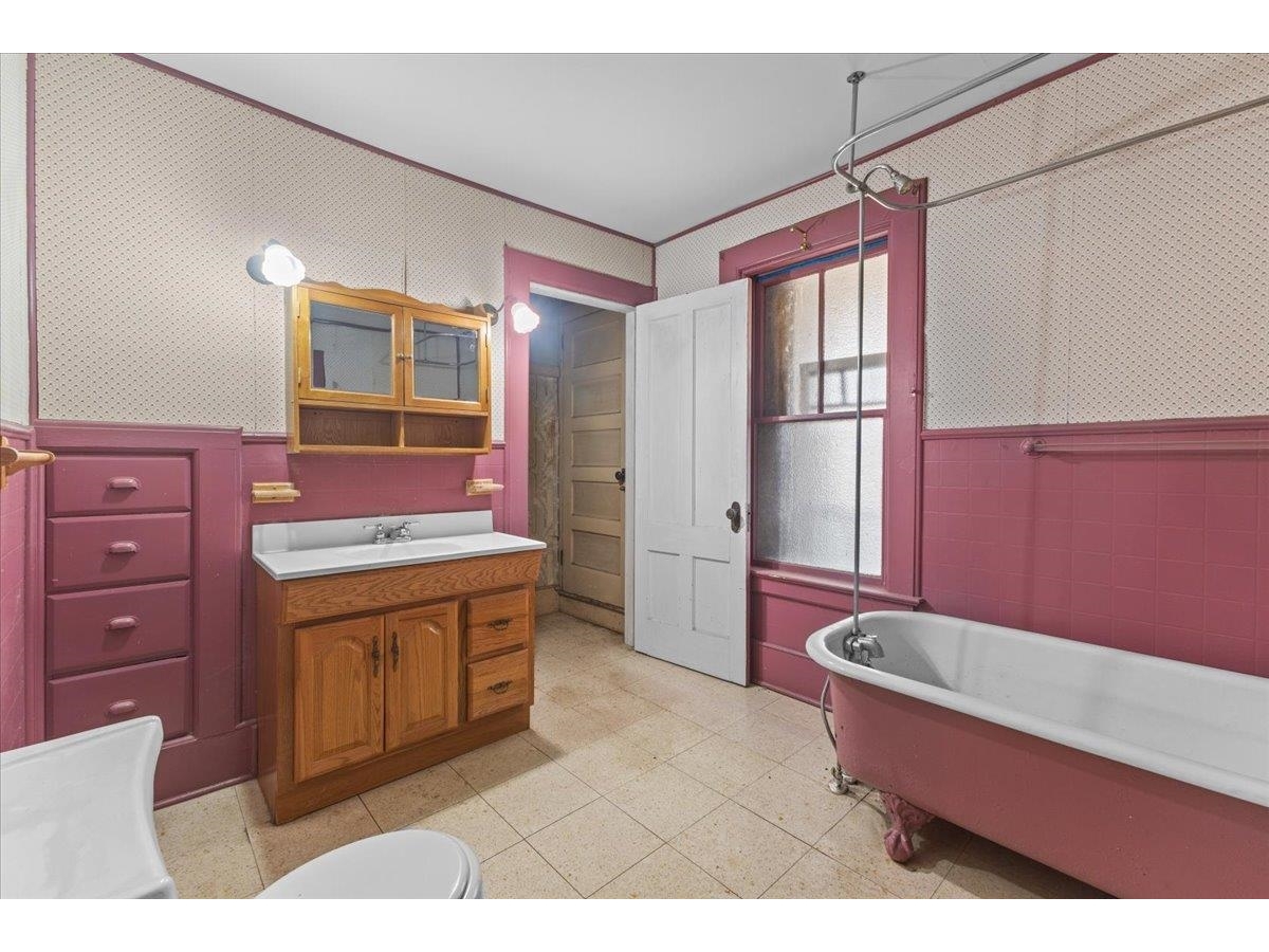Second Floor Bathroom
