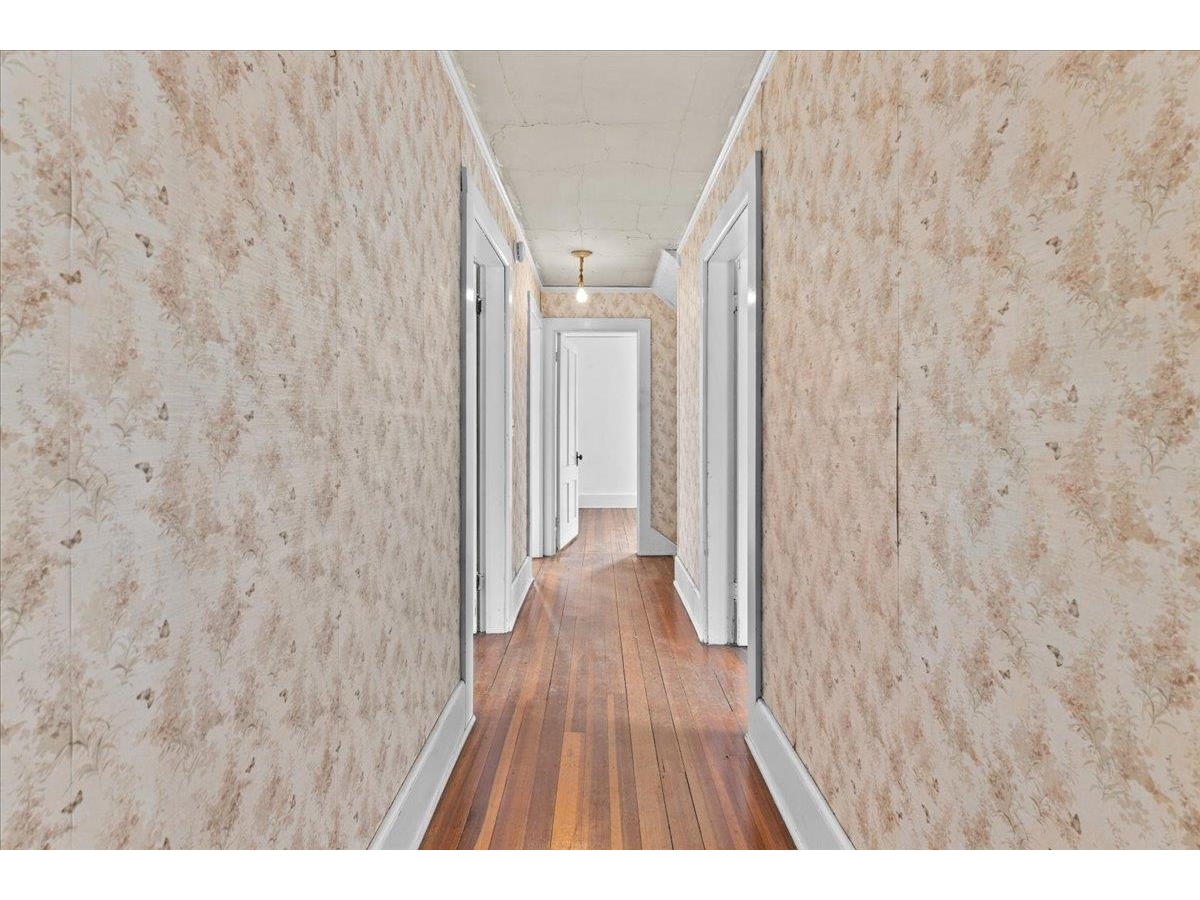 Upstairs Hallway