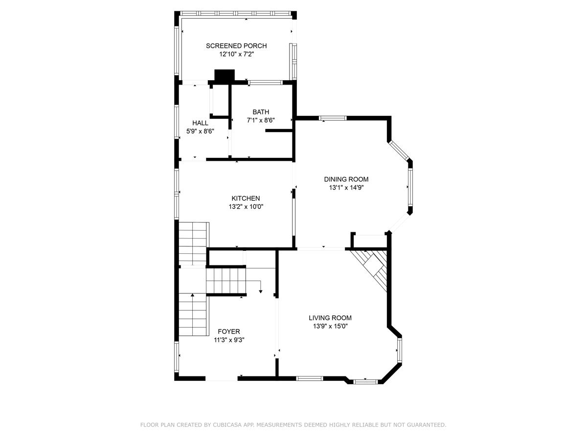 First Floor