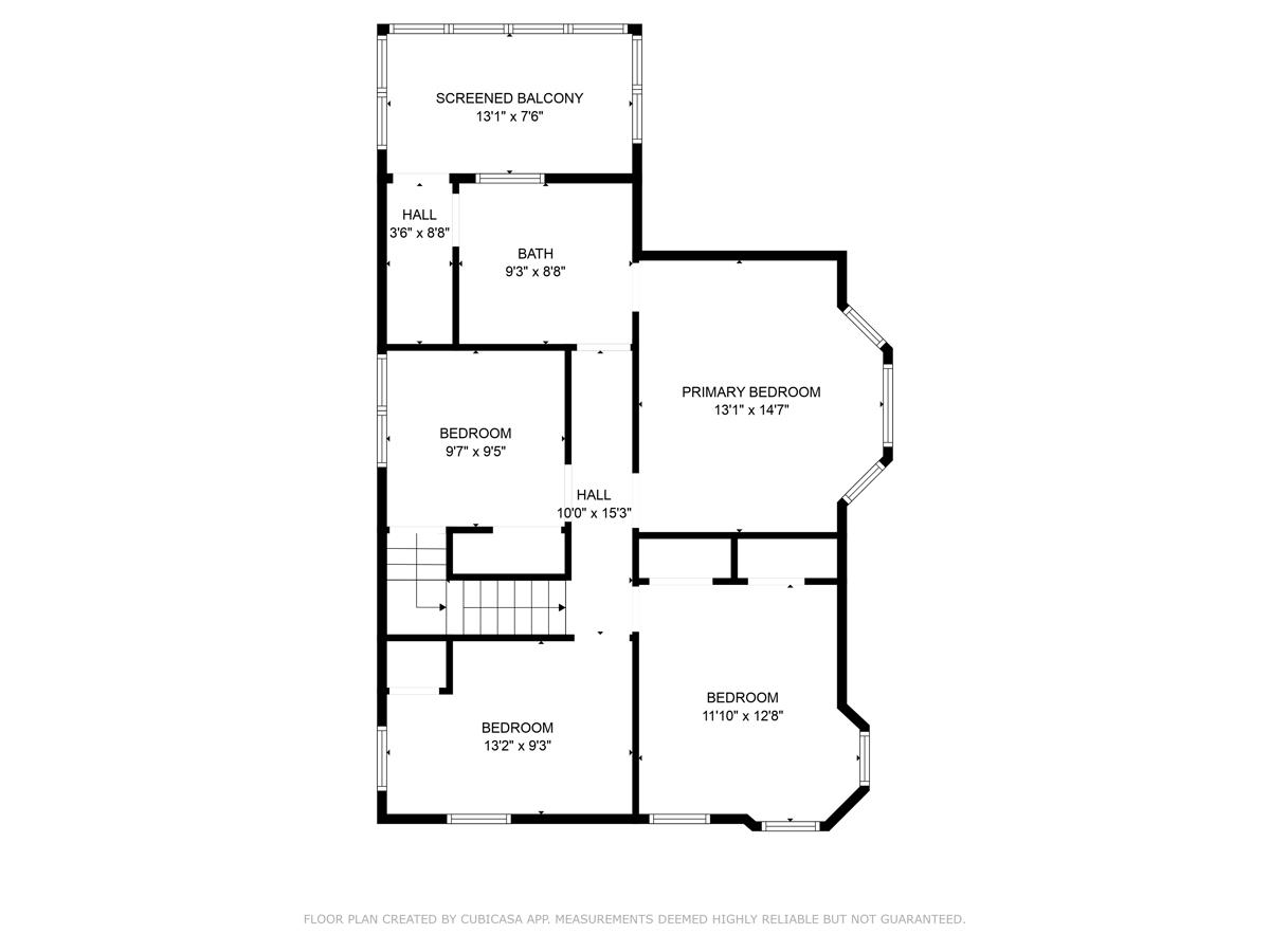 Second Floor