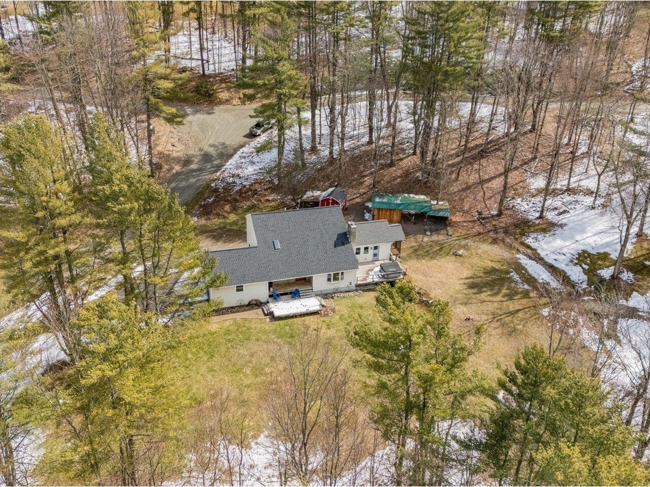 18 Warner Creek