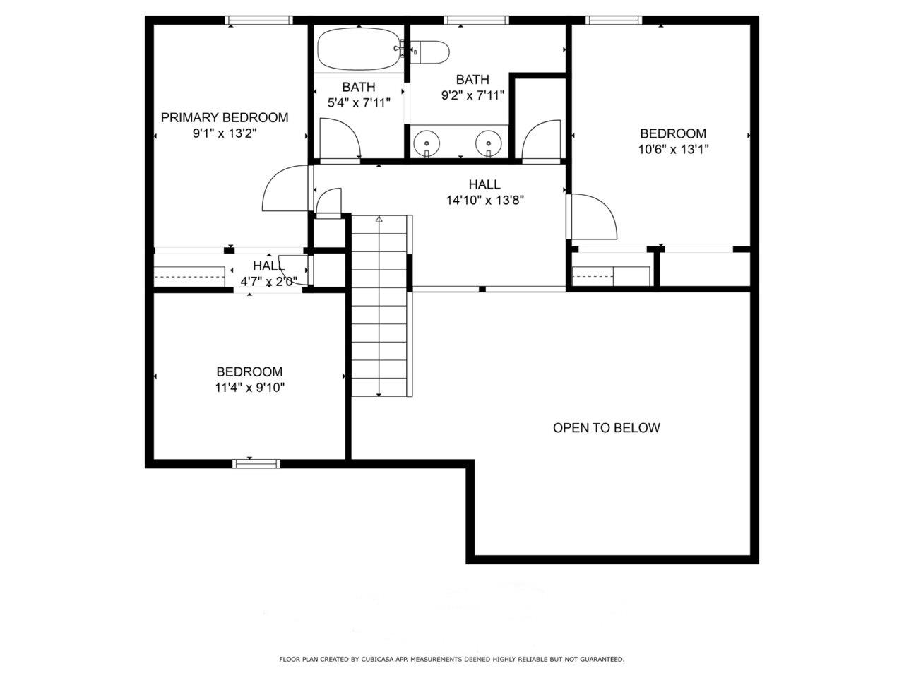 18 Warner Creek