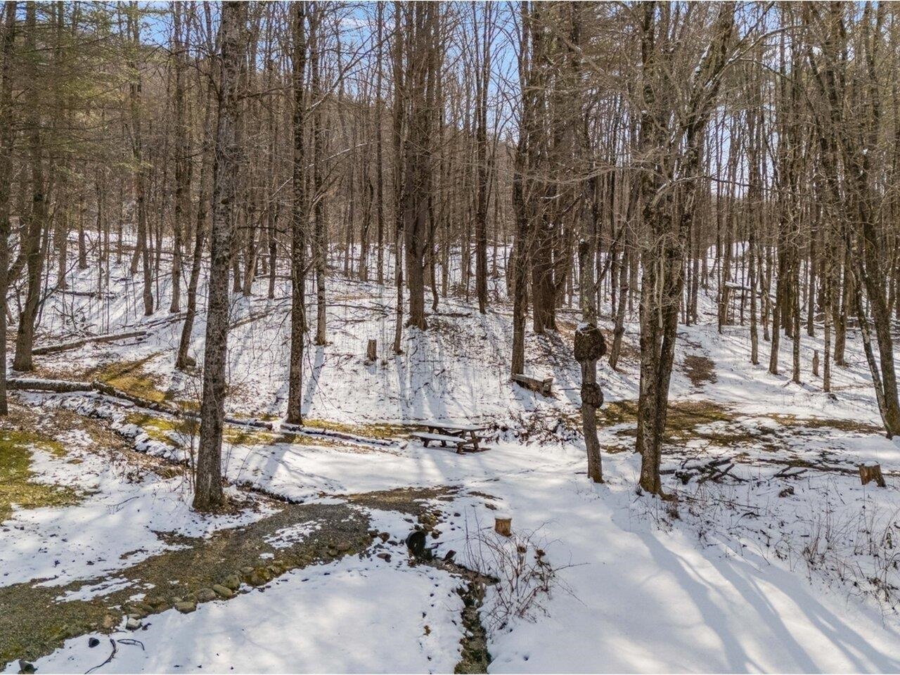 18 Warner Creek