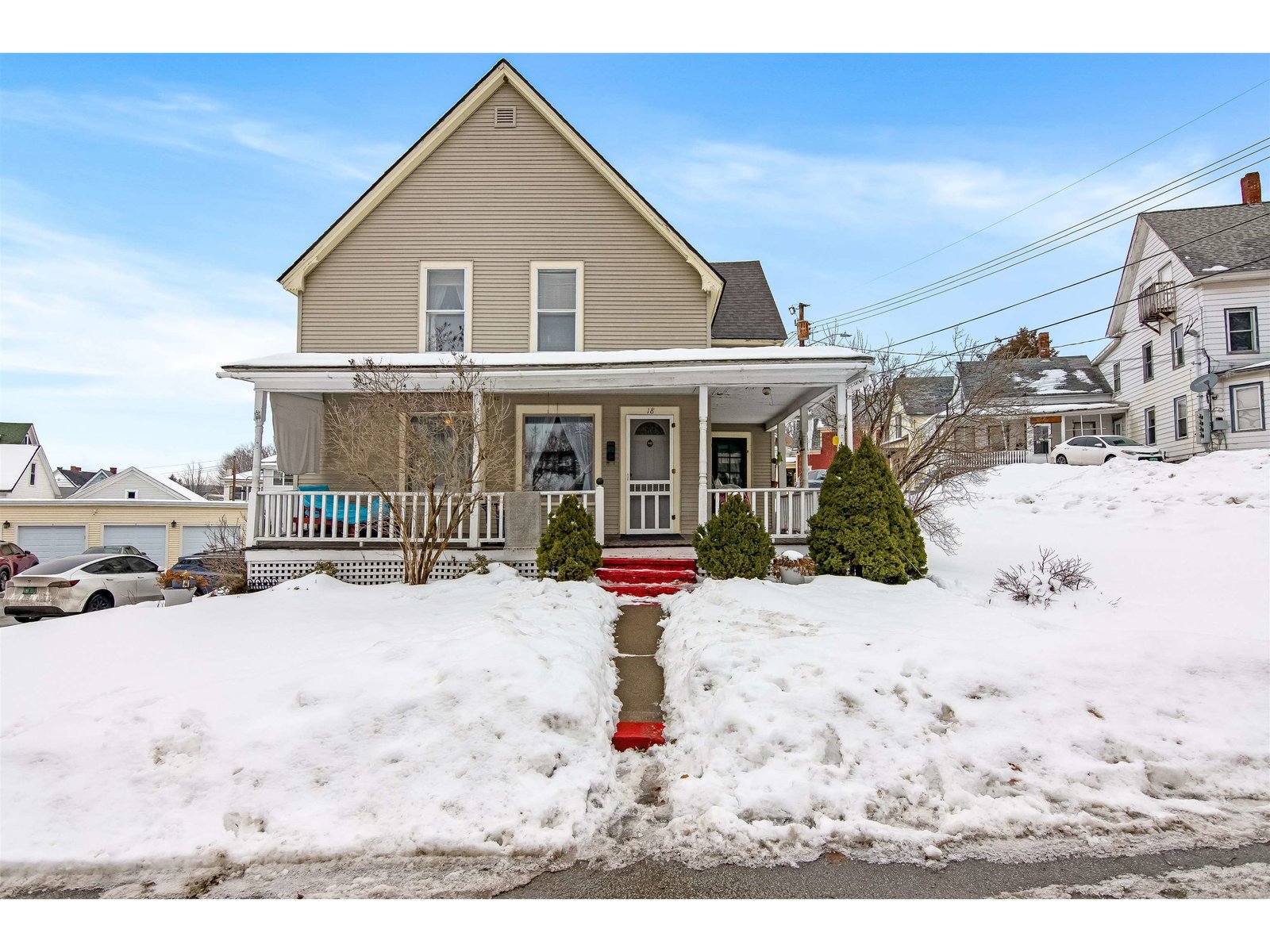 18 Webster Street