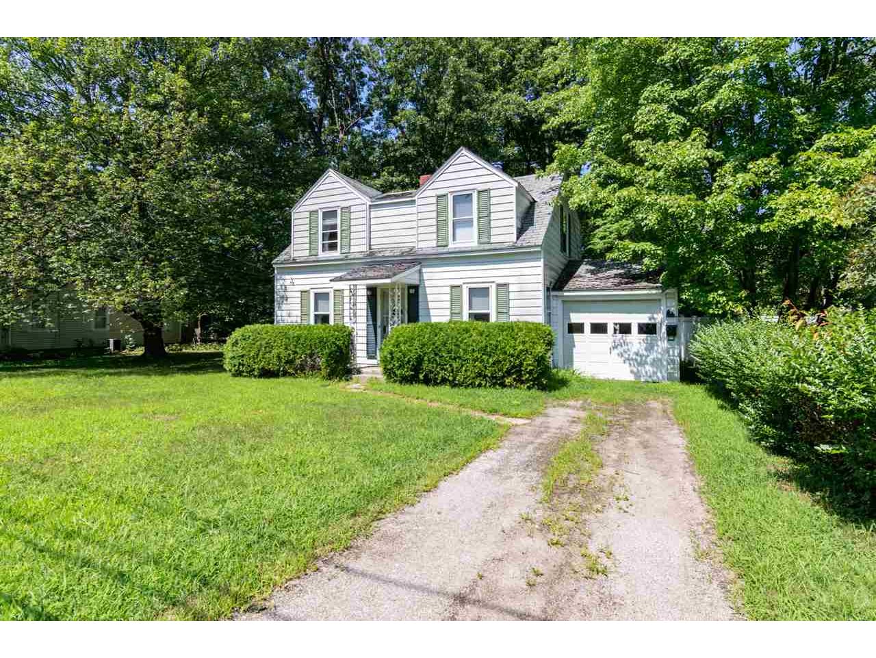 18 Woodbury Road Burlington, Vermont Sold in 2018