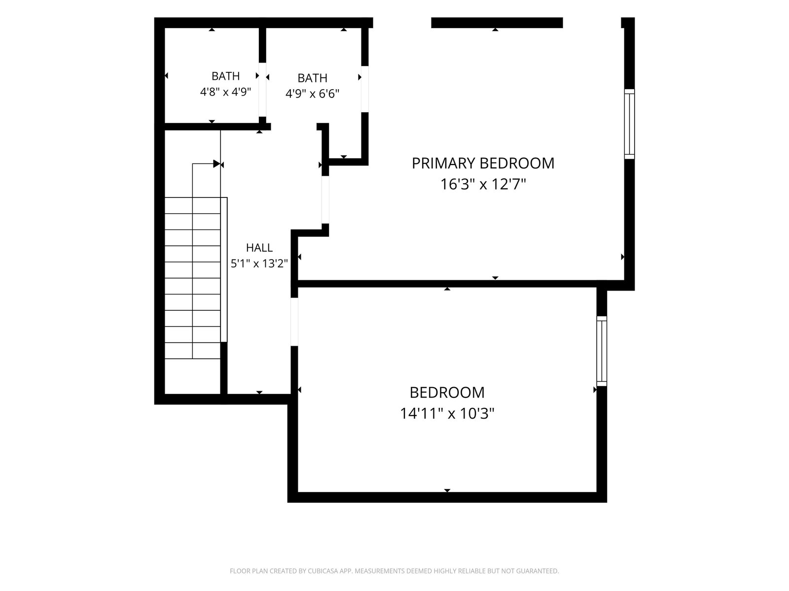 180 Ledgewood Circle, Unit 103
