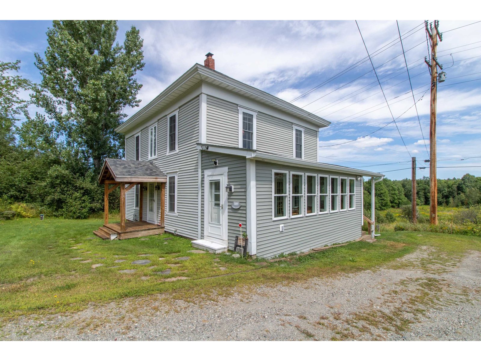 1806 Cross Road