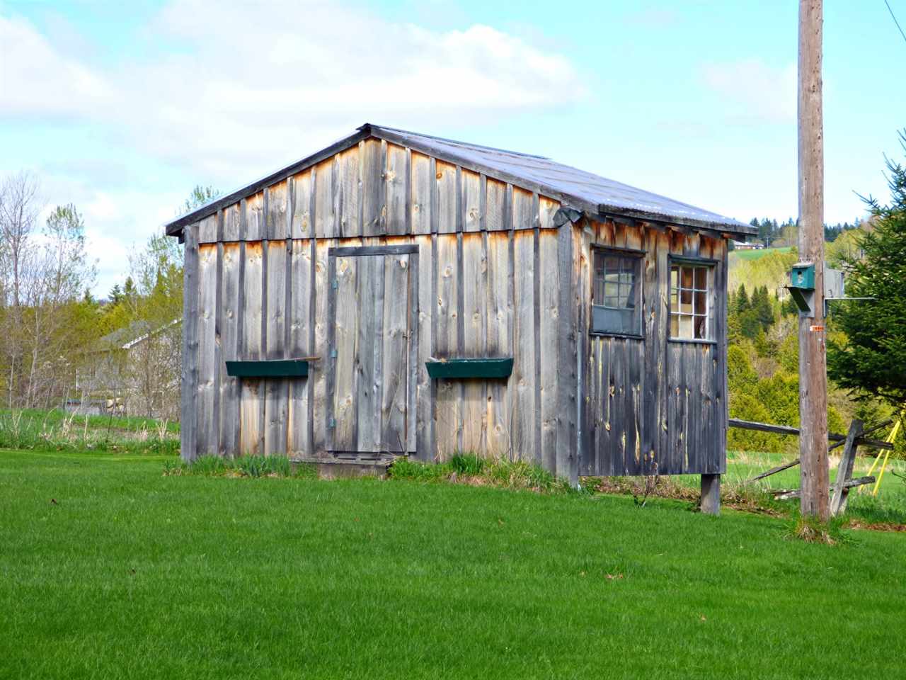 181 Corkins Road