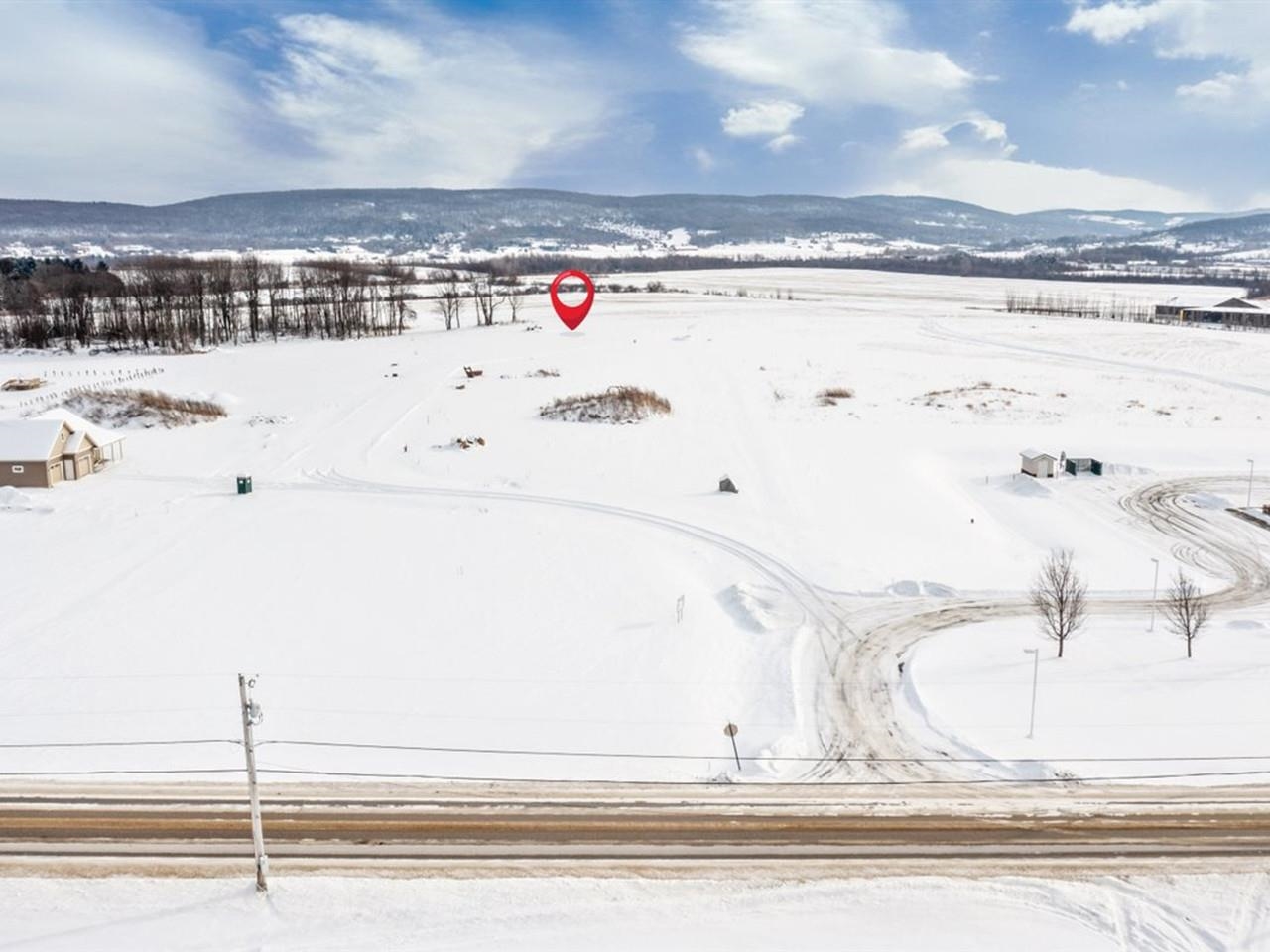 Lot Location