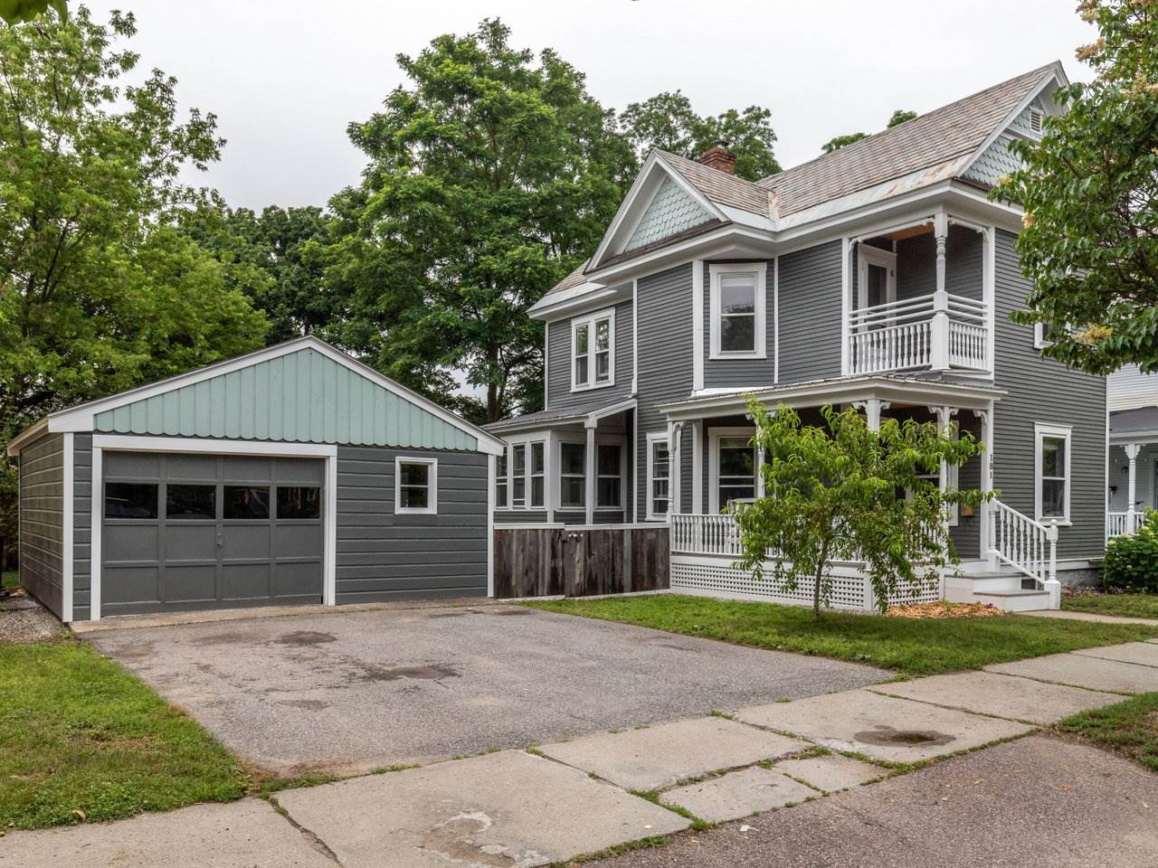 181 North Willard Street