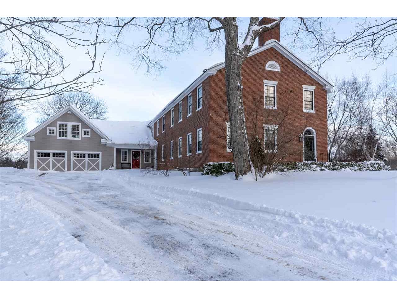 1816 Morgan Horse Farm Road