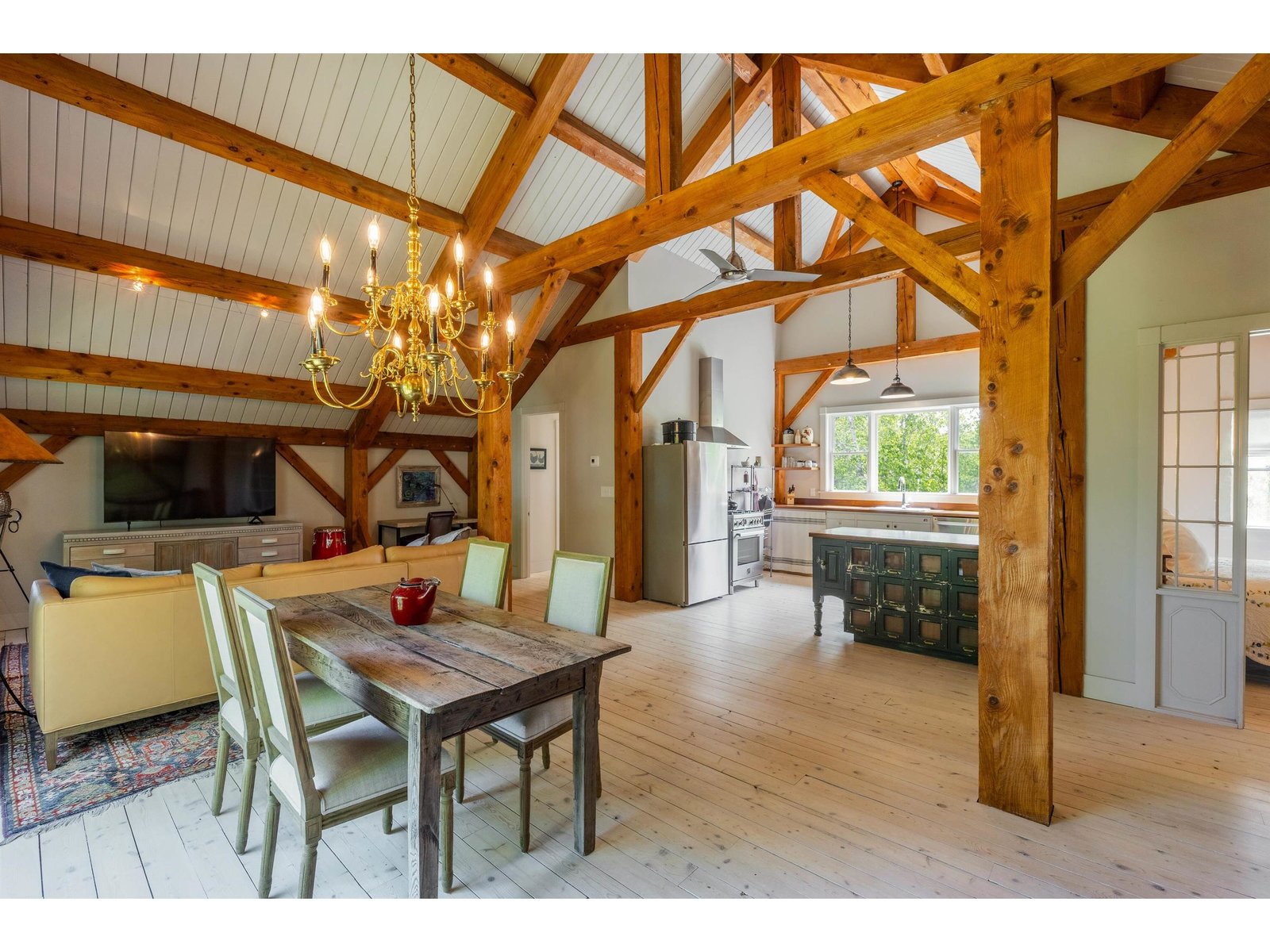 1816 Morgan Horse Farm Road