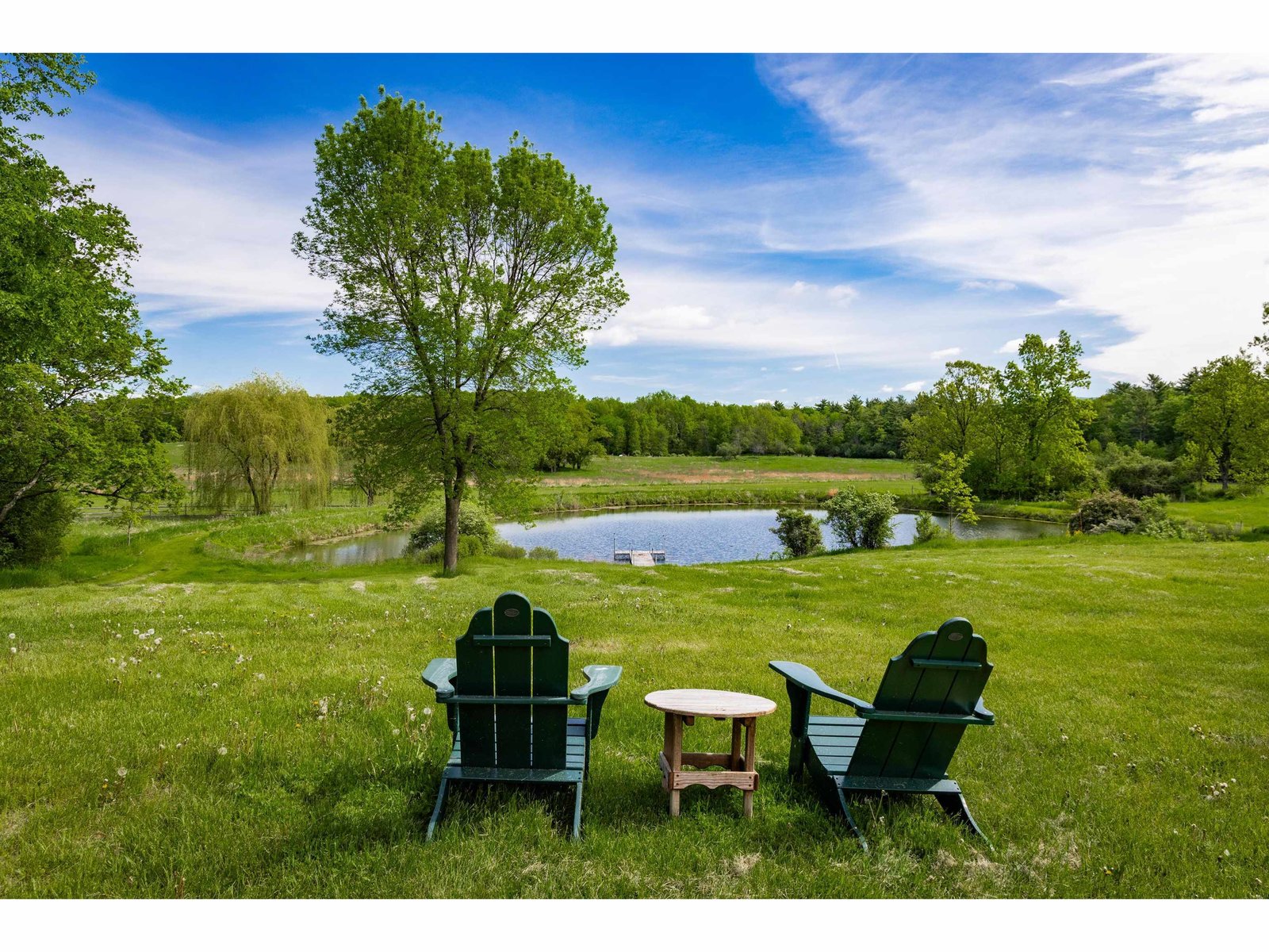 1816 Morgan Horse Farm Road