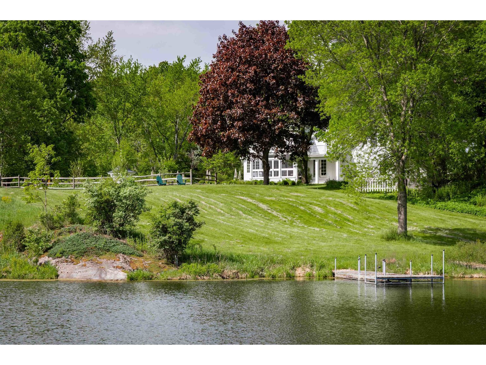 1816 Morgan Horse Farm Road