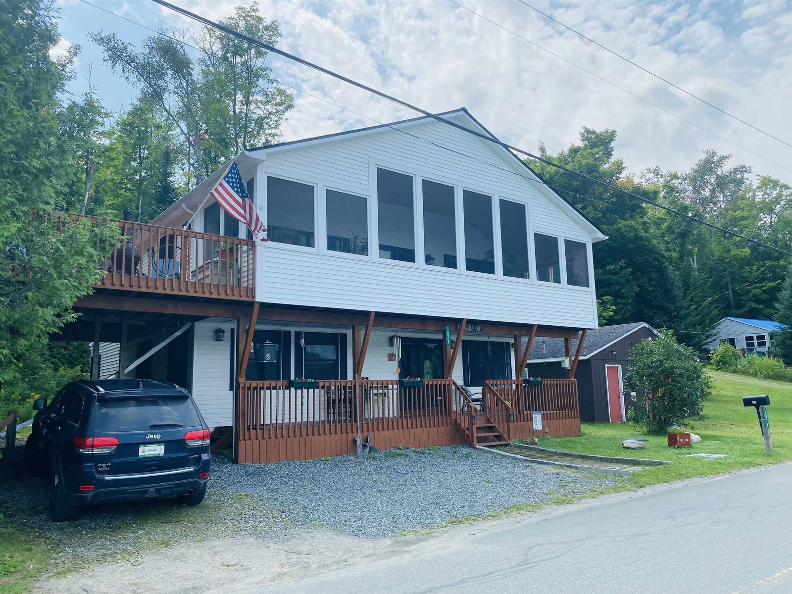 1818 & 1821 Shadow Lake Road