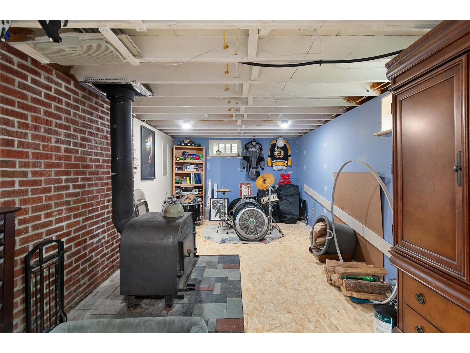 Basement