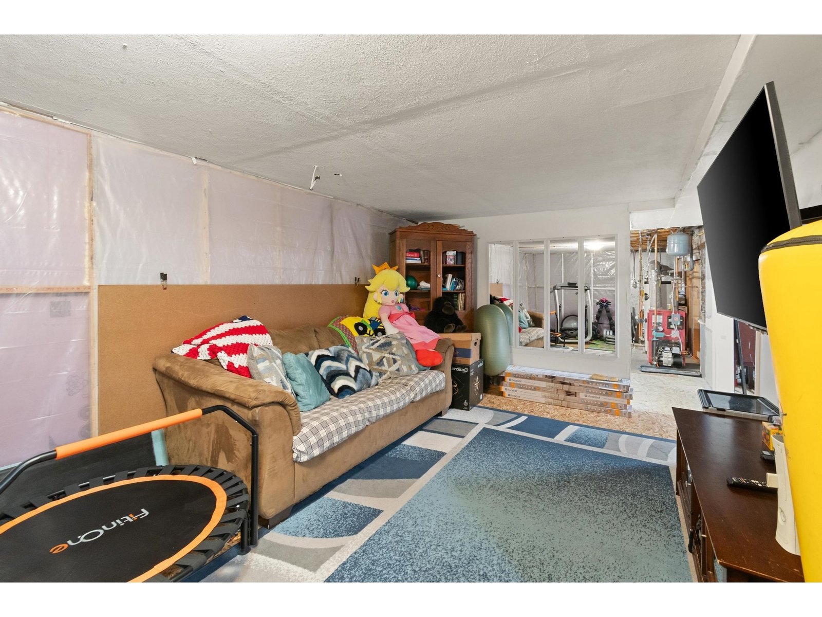 Basement