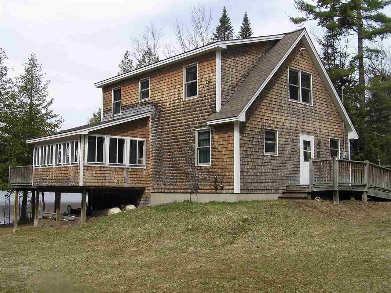182 Camp Road Peacham, Vermont Sold in 2017