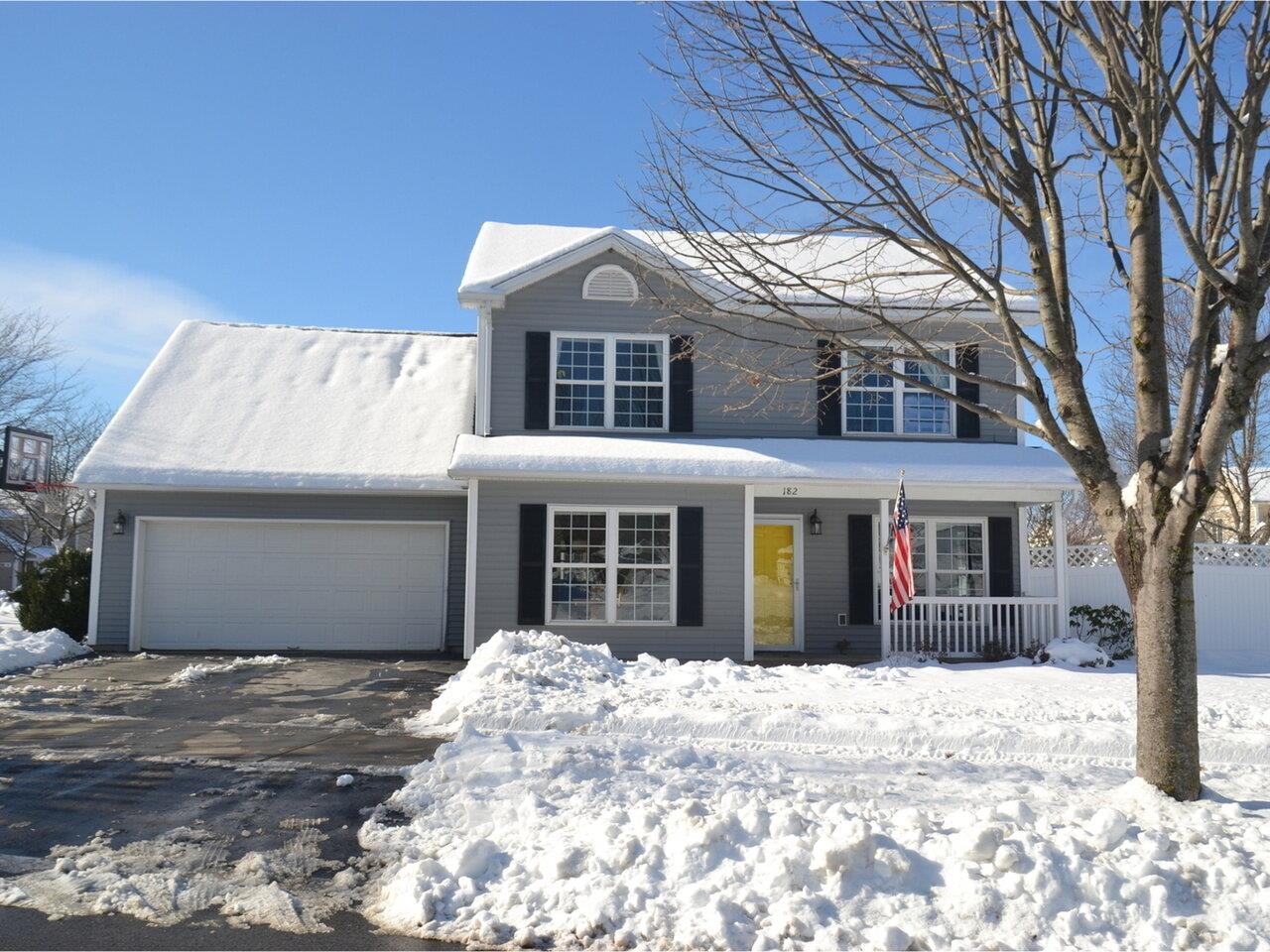 182 Farmall Drive Hinesburg