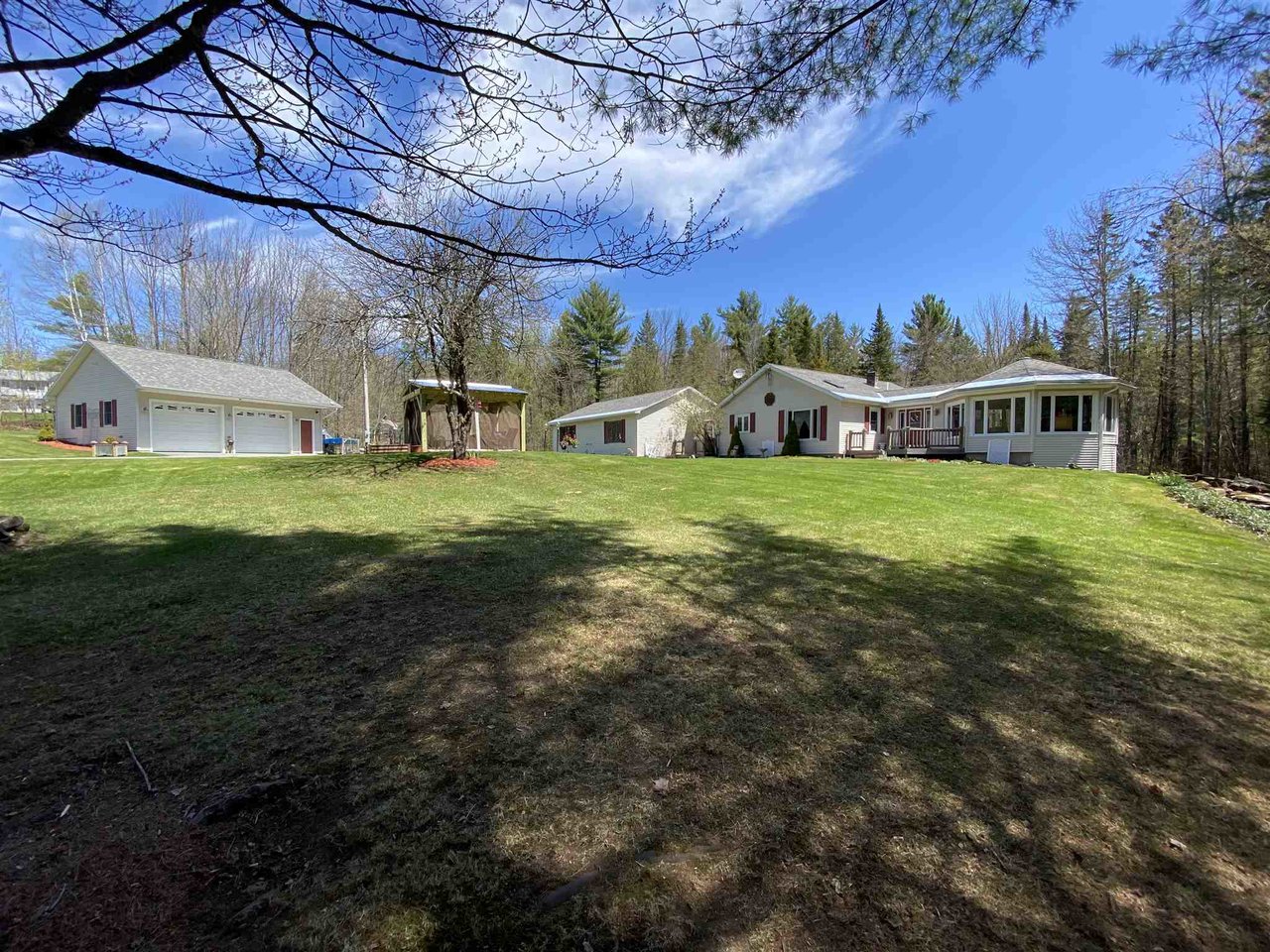 1821 Hinman Settler Road