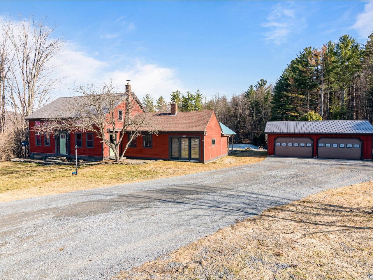 1828 Fairfield Road, Fletcher