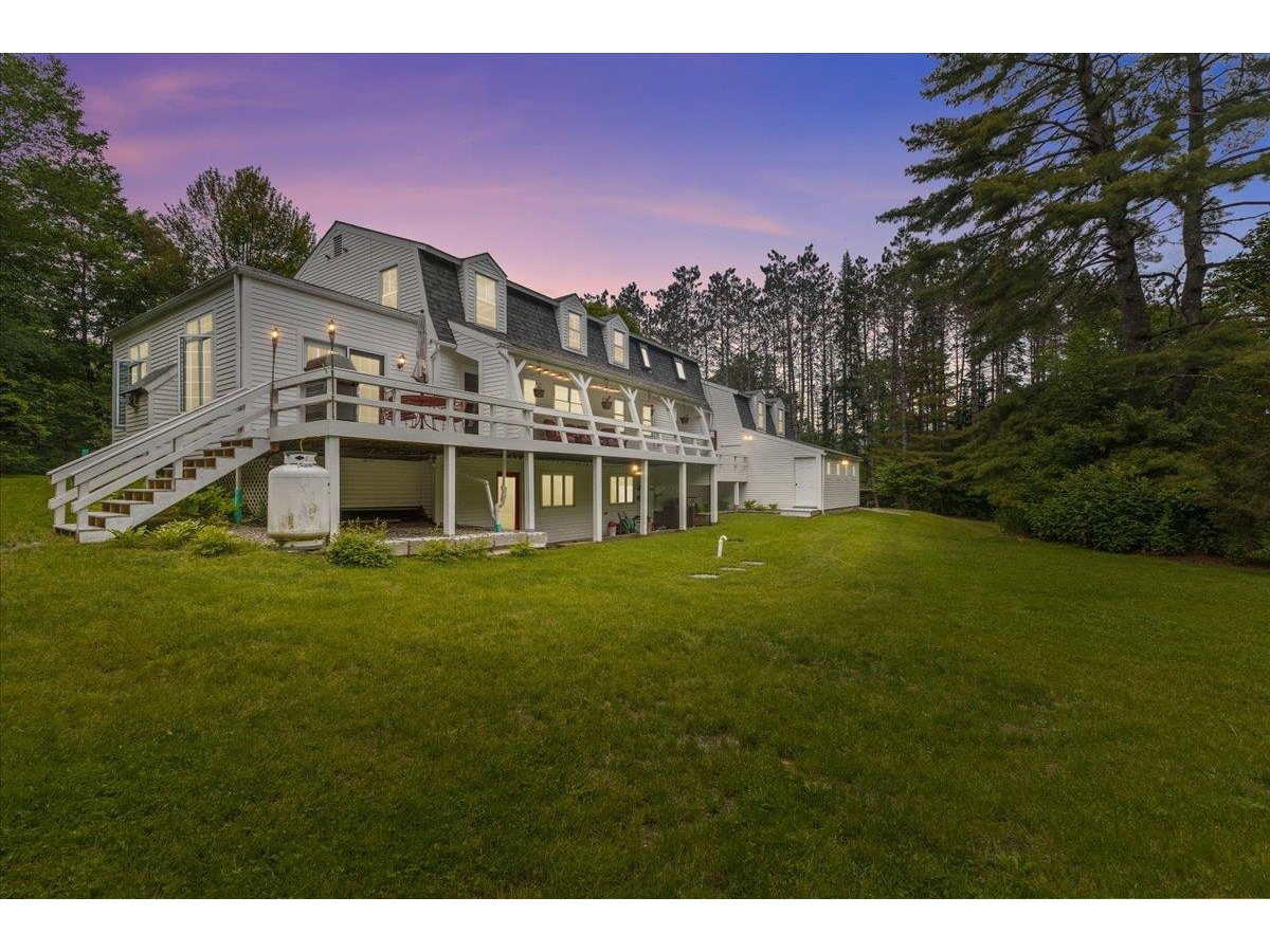 183 McAllister Road