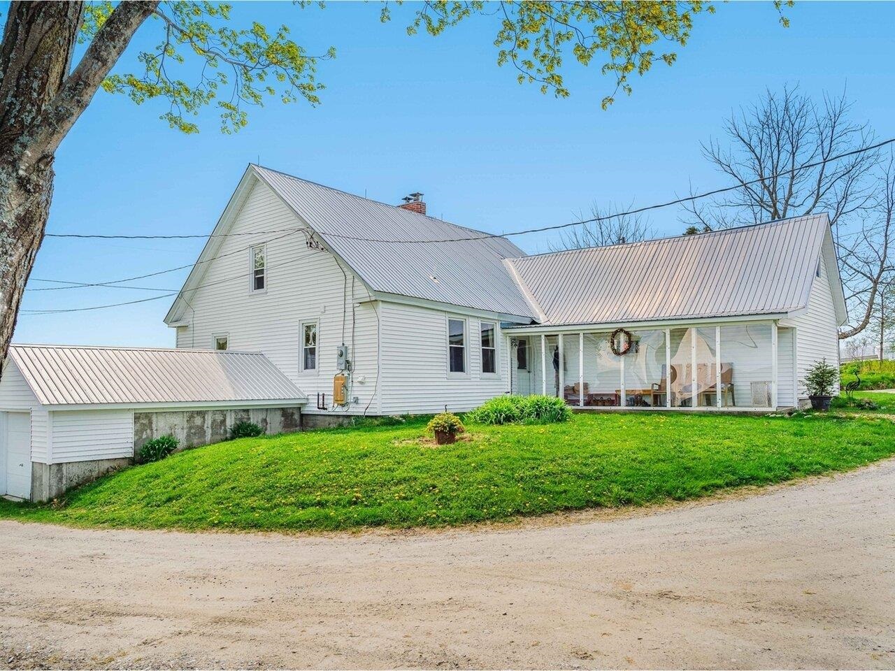 Charming classic farmhouse