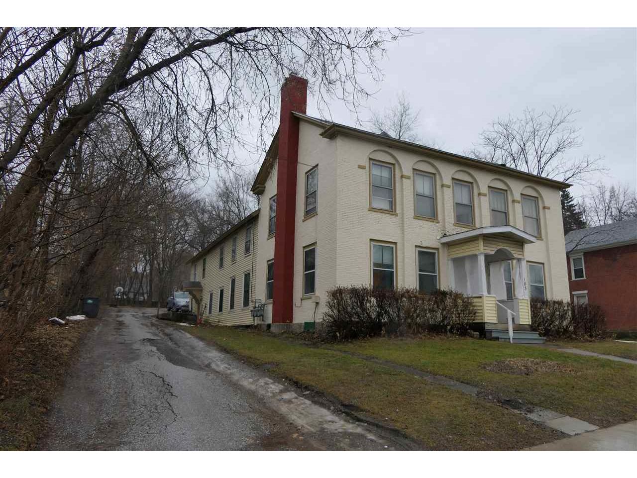 183 North Main Street