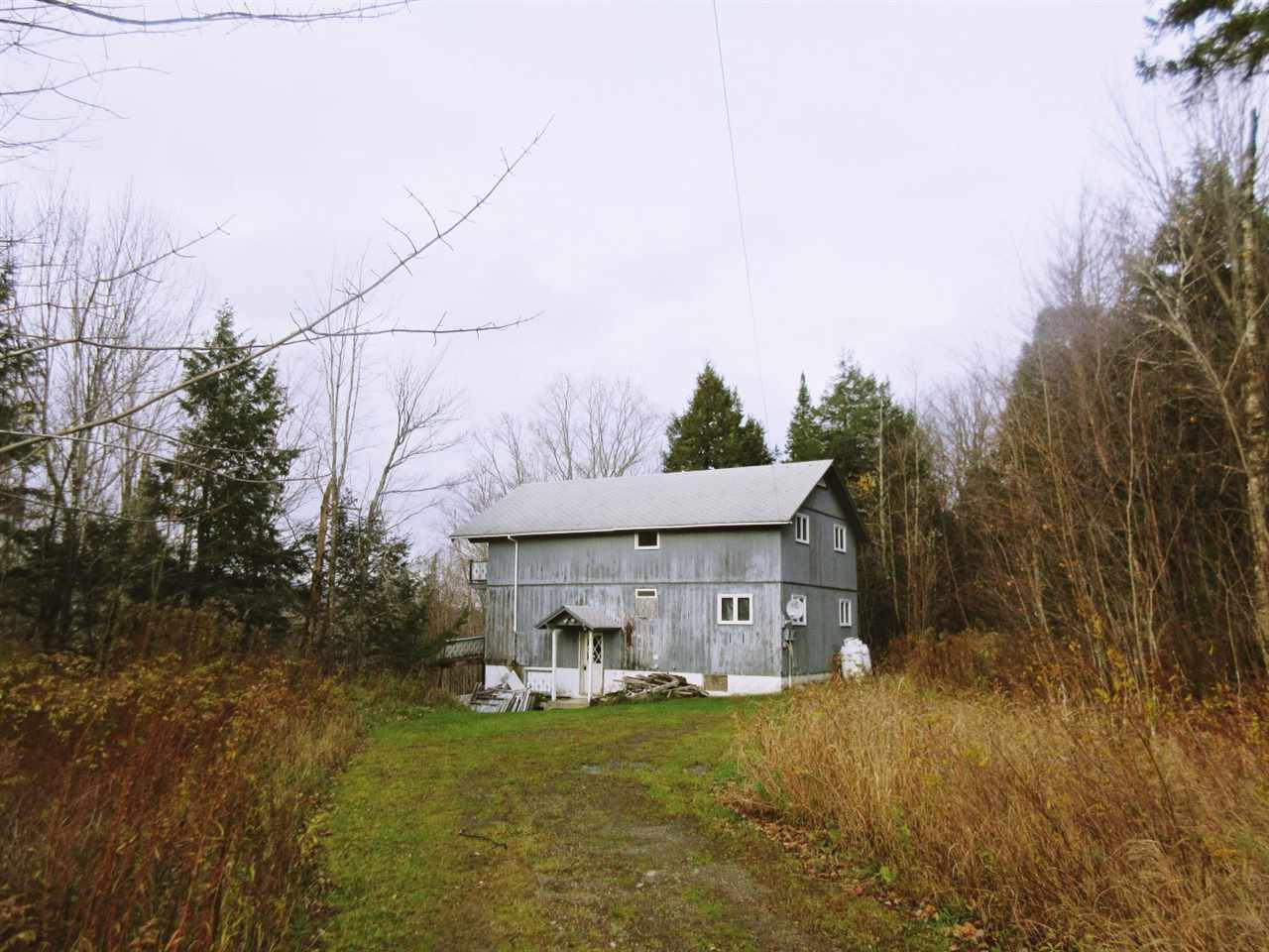 1834 Cheney Road