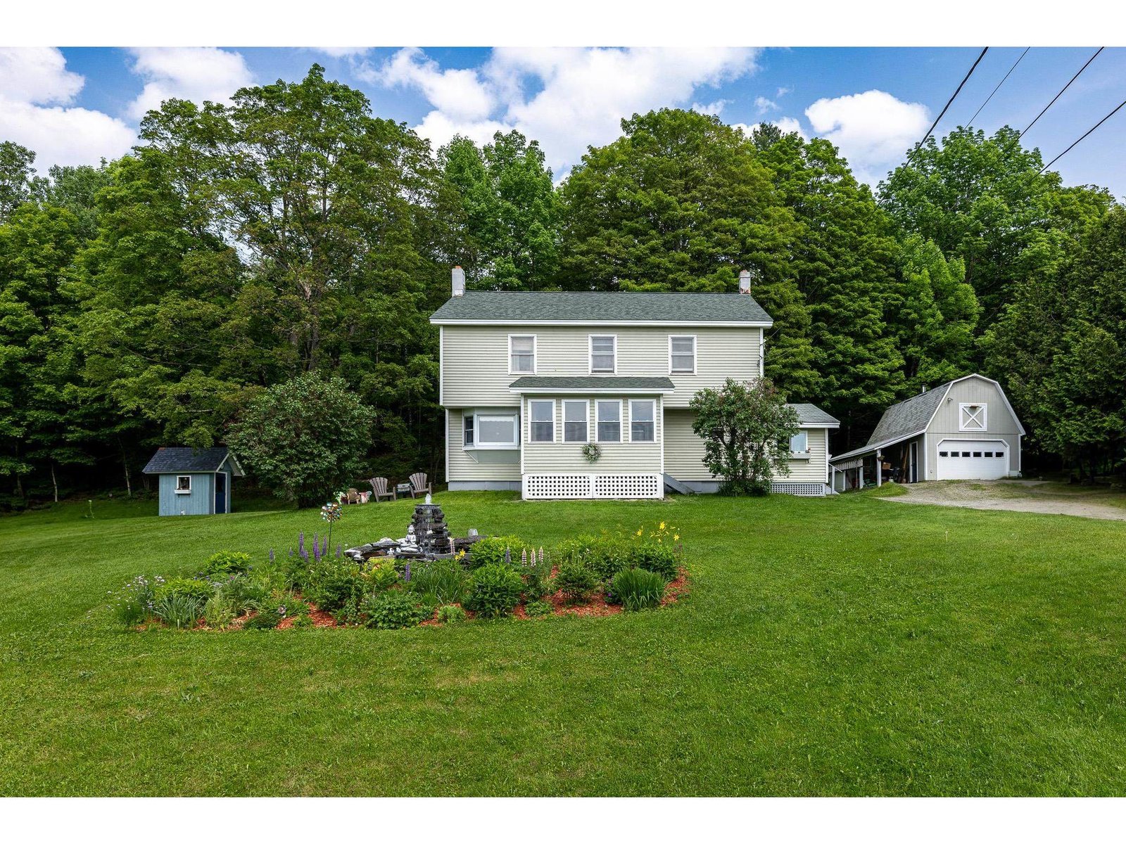 1834 Hebard Hill Road, Randolph