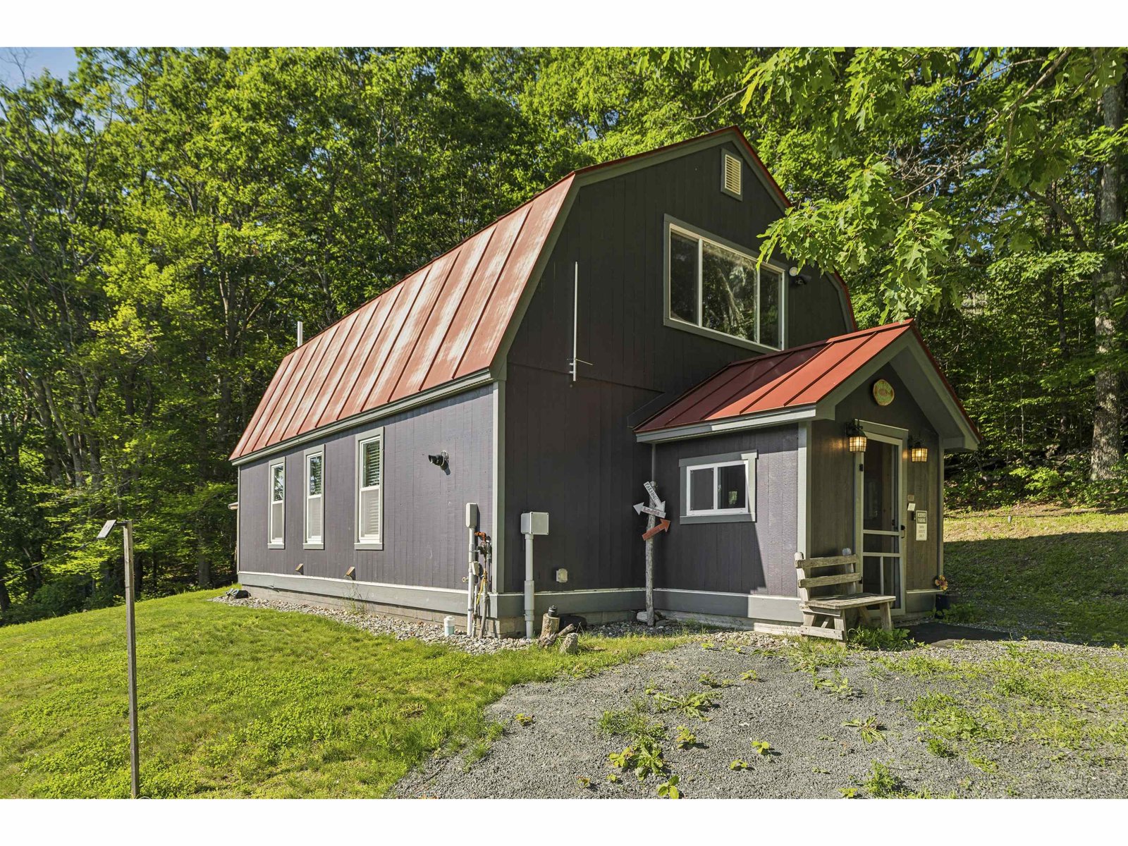 184 Hartland Hill Road