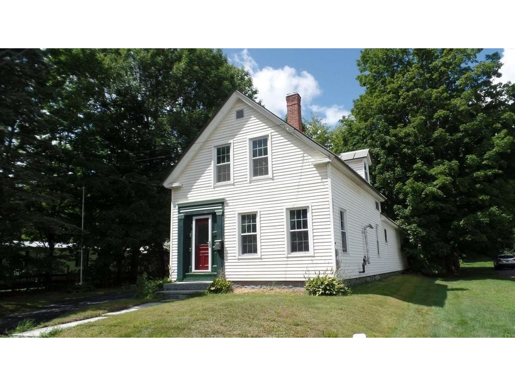 184 Pleasant Street
