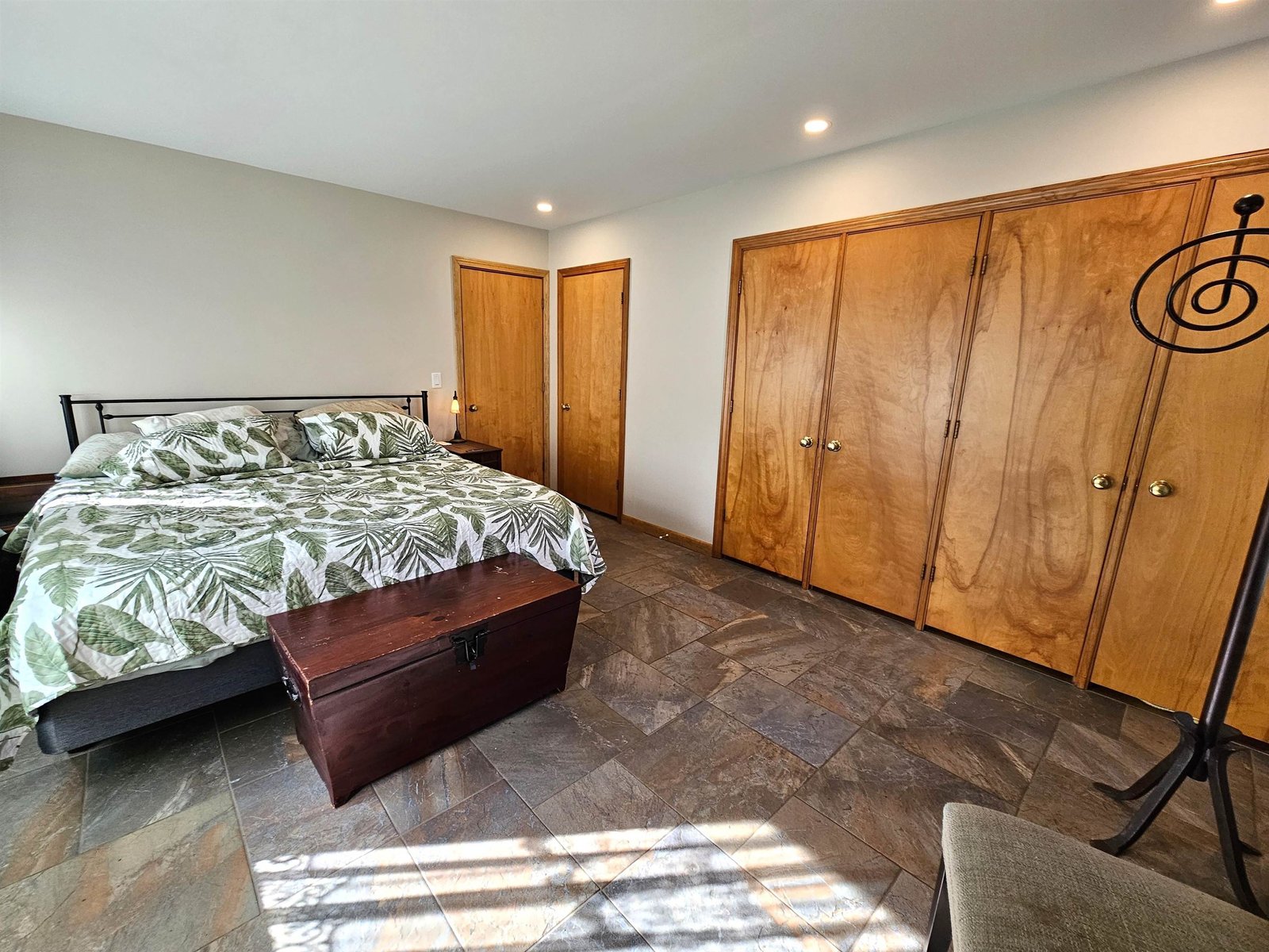 Primary Bedroom w/ 3 Closets
