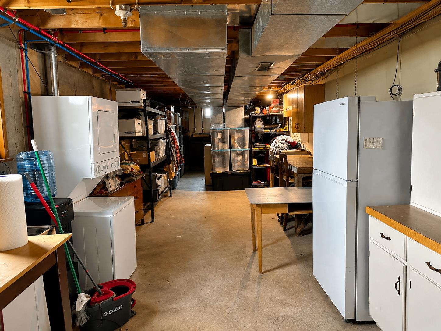 Lower Level Workshop