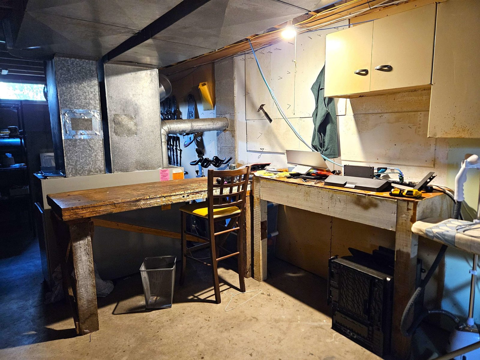 Workshop Space