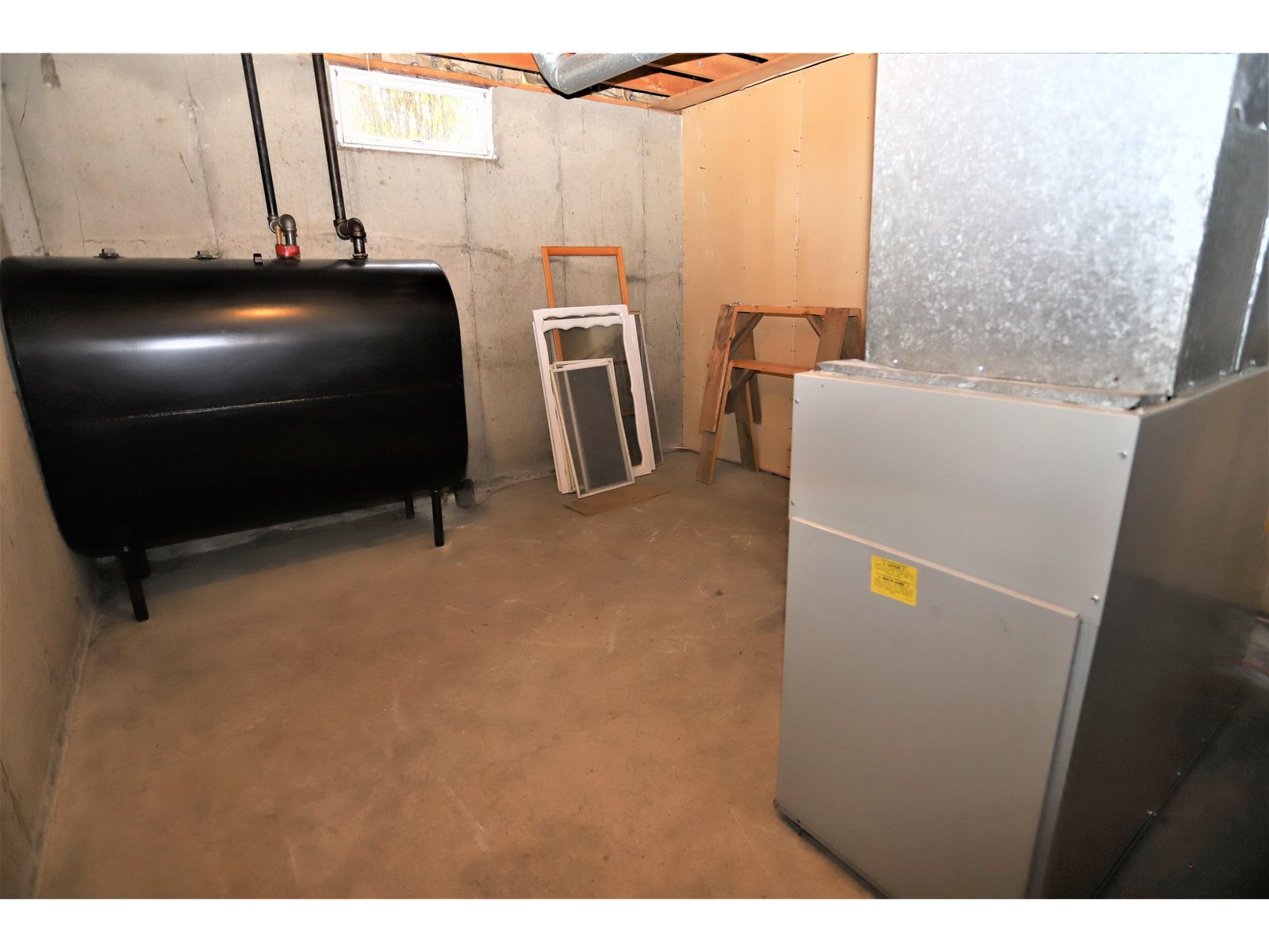 Oil Hot Air Furnace
