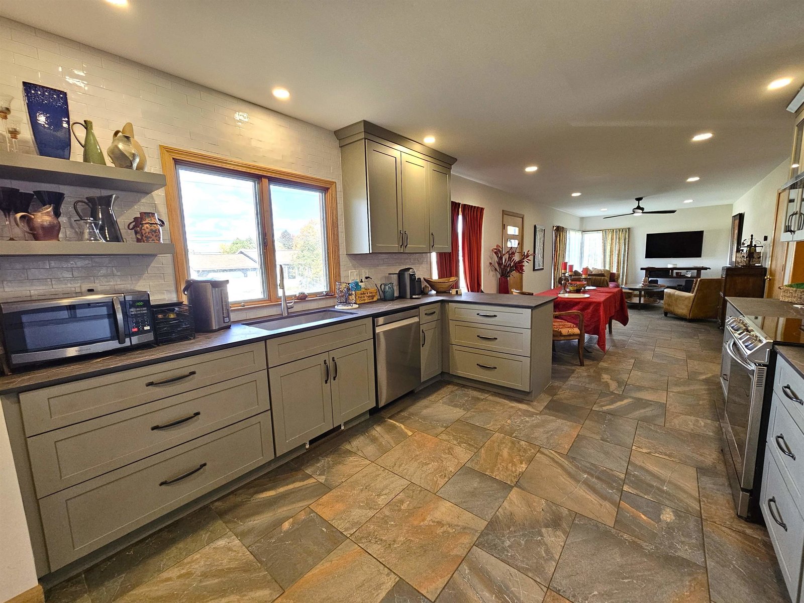 Custom Designed Cabinetry
