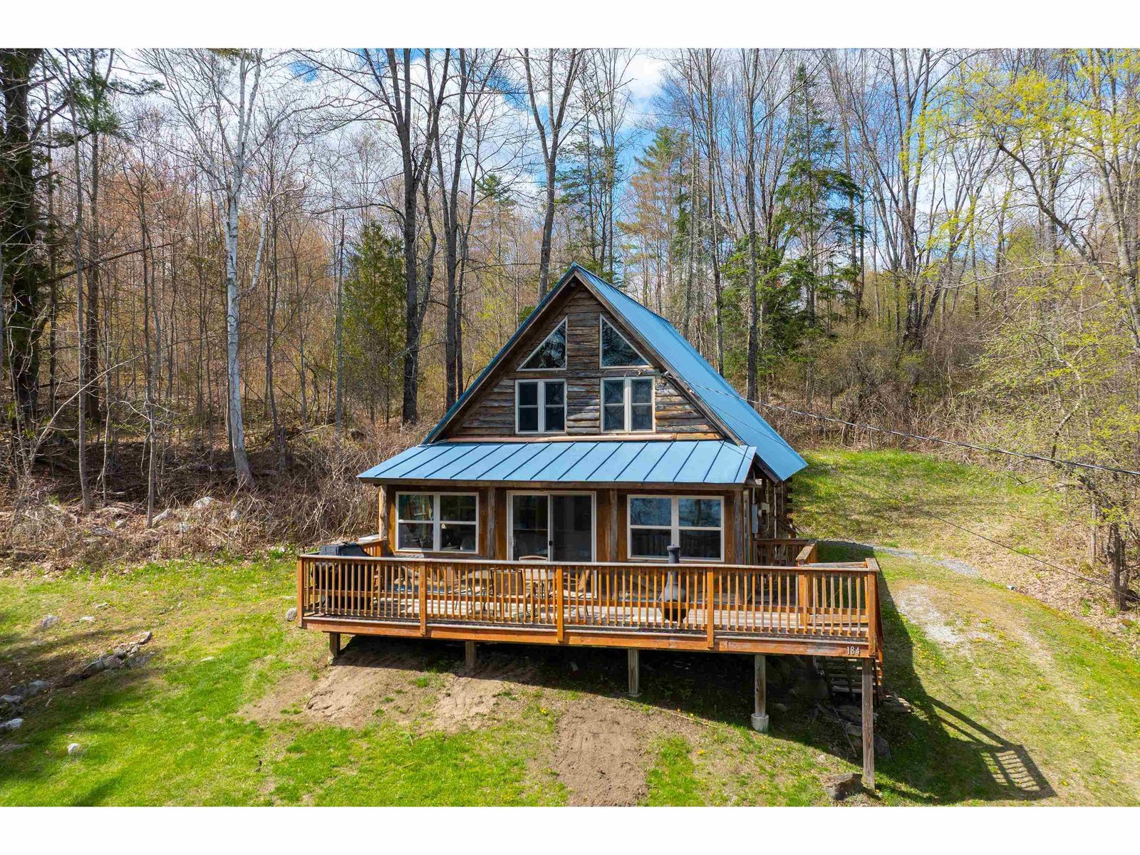 184 Ticklenaked Pond Road, Ryegate