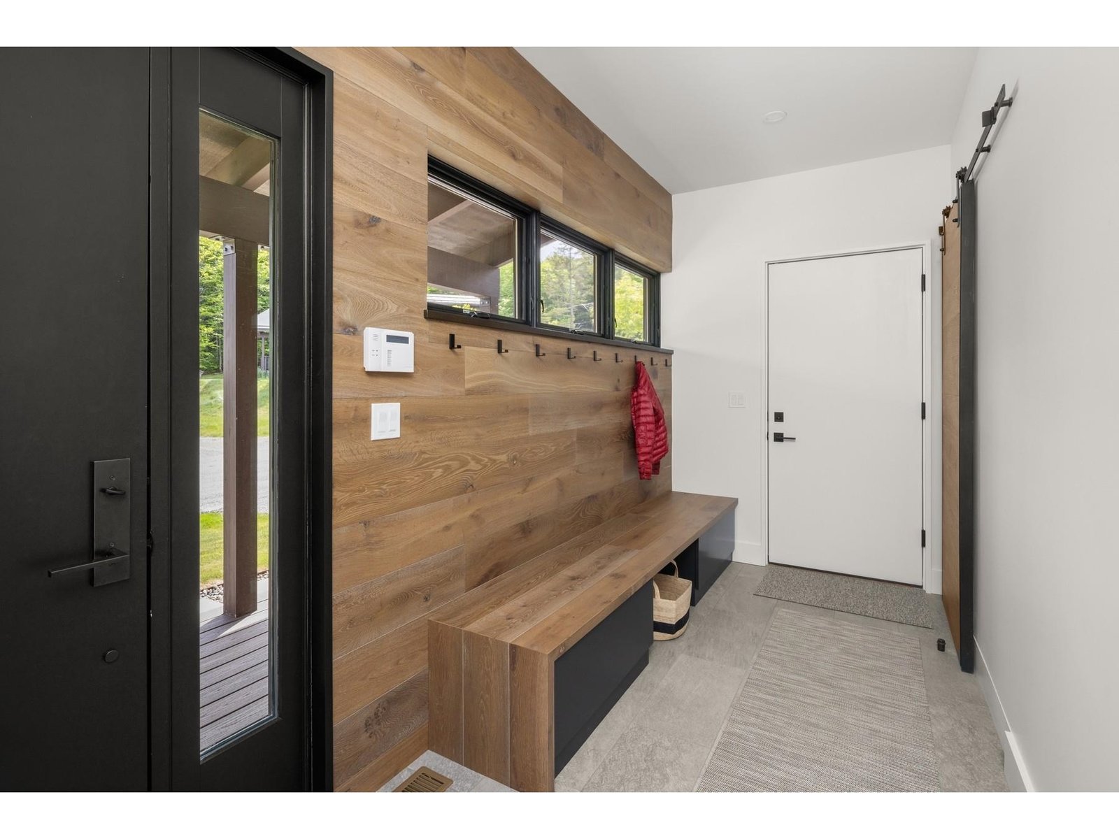 Mudroom